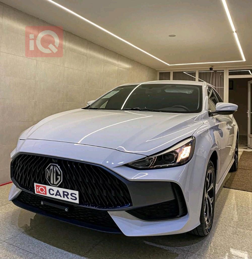 ام جي GT
